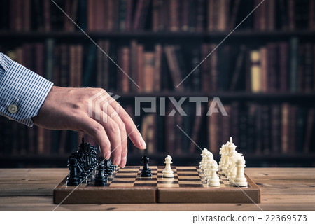 Image of chess 22369573