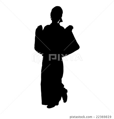 Silhouette Silhouette 22369819