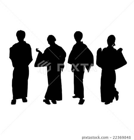 Silhouette Silhouette 22369848