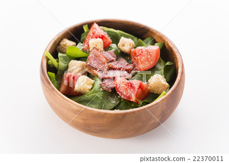 Spinach salad Spinach salad 22370011
