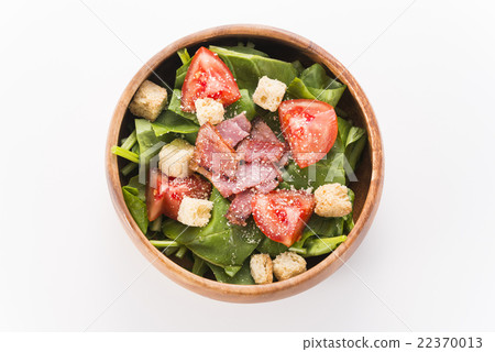 Spinach salad Spinach salad 22370013