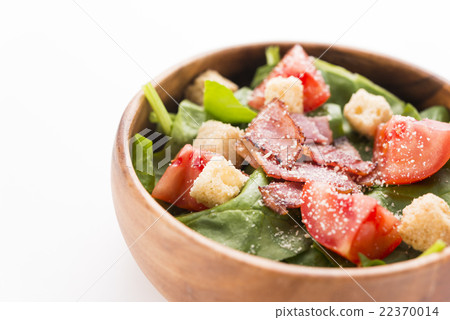 Spinach salad Spinach salad 22370014