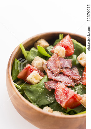Spinach salad Spinach salad 22370015