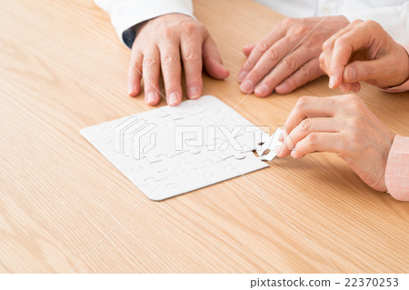 Jigsaw puzzle Jigsaw puzzle 22370253