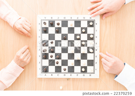 國際象棋/戰鬥 22370259