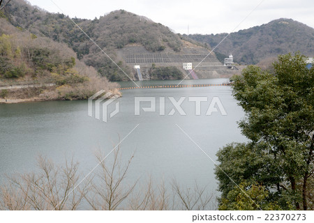 奧野大壩 奧野大壩 22370273