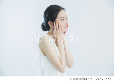 美女形象 22372336