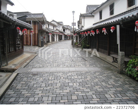 Yanai的城堡鎮 Yanai的城堡鎮 22372706