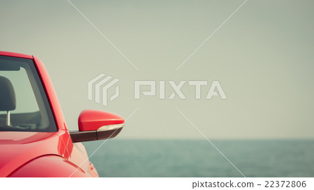 Summer vacation and travel concept 22372806