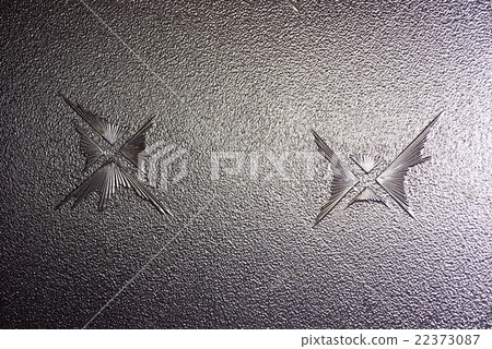 復古玻璃 22373087