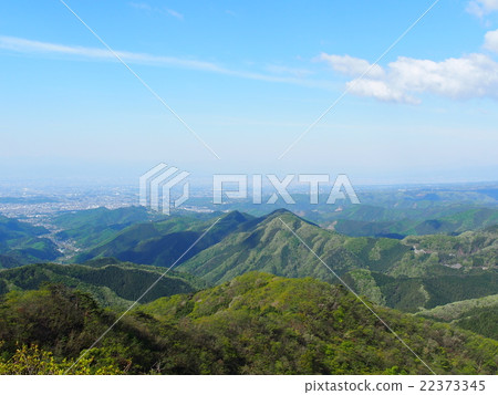 從Narukami山頂的看法 從Narukami山頂的看法 22373345