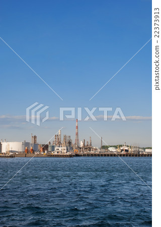 Oil refinery 22373913