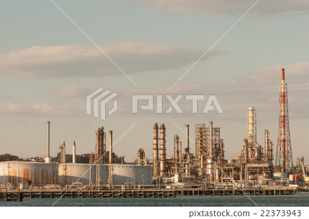 Oil refinery 22373943