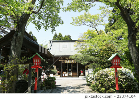 Atago Shrine 22374104