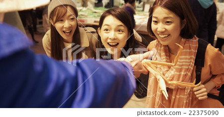 婦女觀光市場 22375090