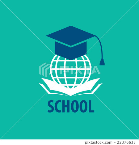vector logo School vector logo School 22376635