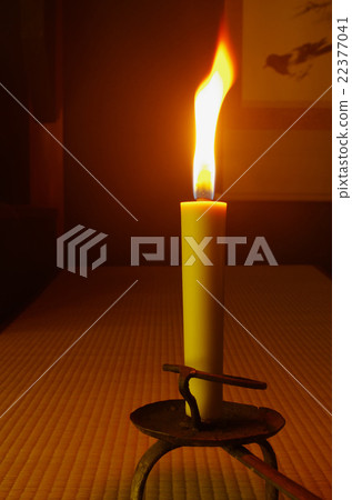 Candle light room Candle light room 22377041
