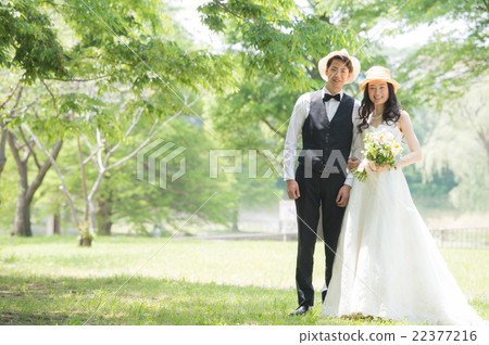 休閒婚禮 22377216