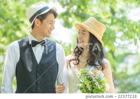 休閒婚禮 22377218