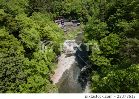 奧多摩步行道 22378612