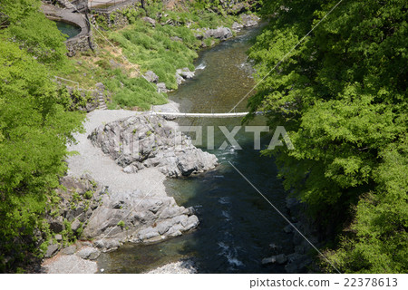 Okutama Walking Trail Okutama Walking Trail 22378613