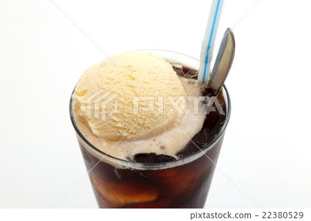 Coke float 22380529