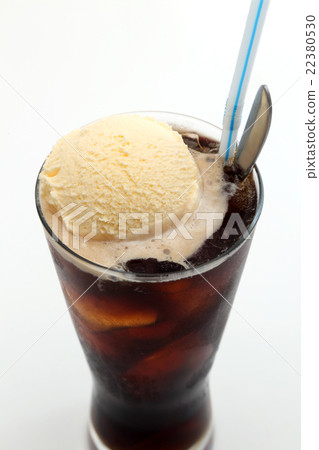 Coke float 22380530