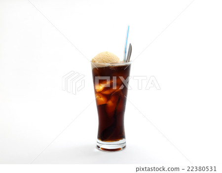Coke float 22380531