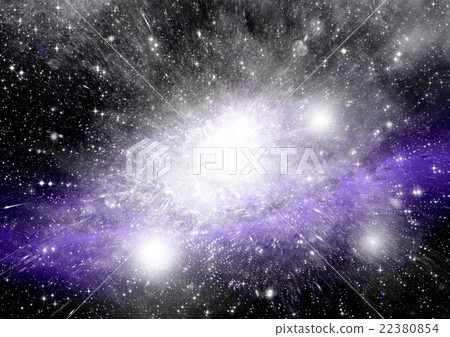 galaxy in a free space galaxy in a free space 22380854