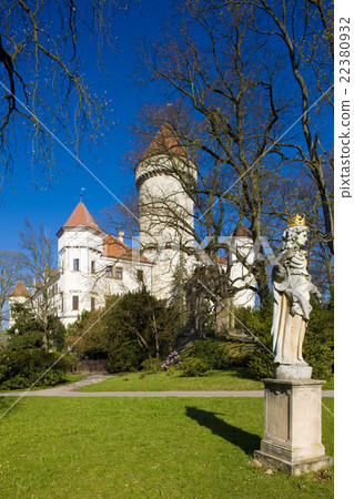 Castle Konopiste, Czech Republic 22380932