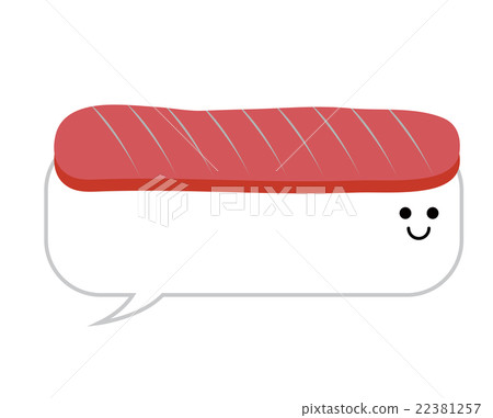 Speech Sushi Speech Sushi 22381257