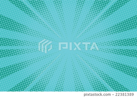 retro comic background raster gradient halftone 22381389