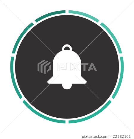 Bell computer symbol-插圖素材 [22382101] - PIXTA圖庫