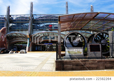 JR Kyushu Yukuhashi Station 22382264