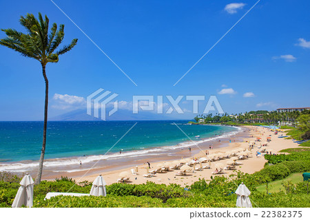 Wailea Beach Wailea Beach 22382375