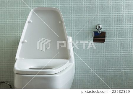 toilet interior modern home 22382539