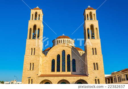 Agioi Anargyroi Orthodox Cathedral in Paphos - Agioi Anargyroi Orthodox Cathedral in Paphos - 22382637