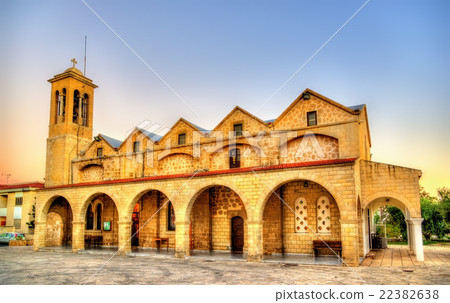 Saint Theodoros Cathedral in Paphos - Cyprus 22382638