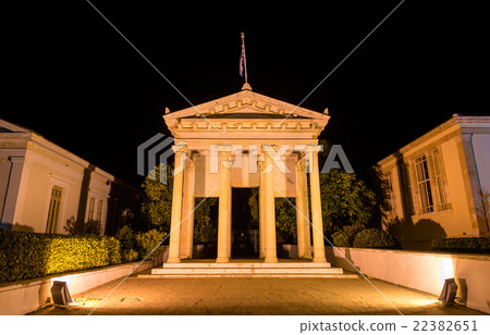 Ancient arch in the city centre of Paphos - Cyprus Ancient arch in the city centre of Paphos - Cyprus 22382651