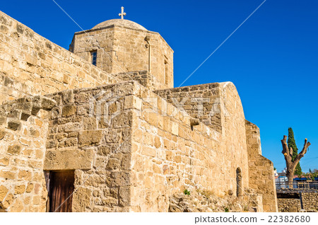 Panagia Chrysopolitissa Basilica in Paphos - 22382680
