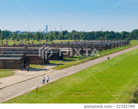 Auschwitz - Birkenau Concentation camp 22382799