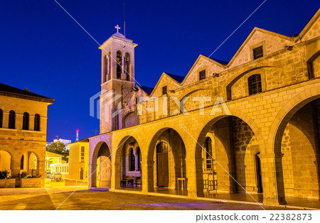 Saint Theodoros Cathedral in Paphos - Cyprus Saint Theodoros Cathedral in Paphos - Cyprus 22382873
