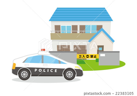 Incident scene Incident scene 22383105