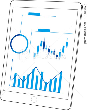 Economic site _ Illustration 22383873