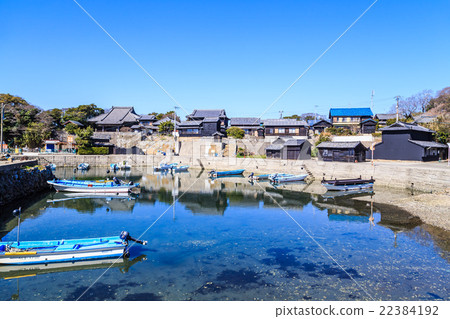 Sakujima west port 22384192