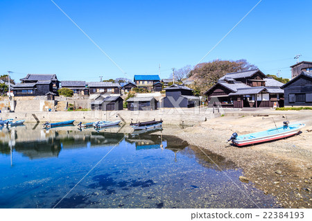 Sakujima west port 22384193