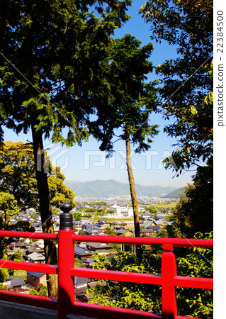 Imai Tsu Susa Shrine and Otono Shrine in Yukuhashi 22384500