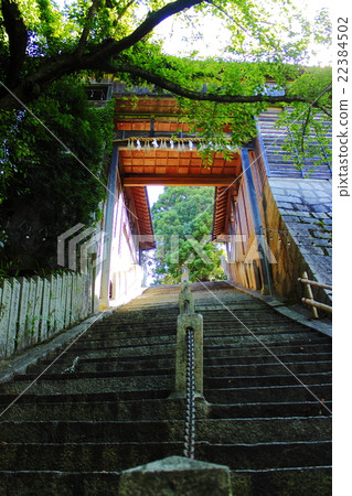 在Yukuhashi的Imai Tsu Susa Shrine和Otono Shrine 22384502