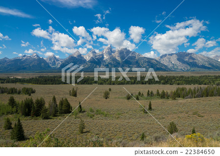  Grand Teton National Park 22384650