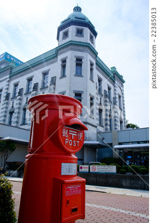 Saitama Resona Bank Kawagoe Branch and Post Office 22385013